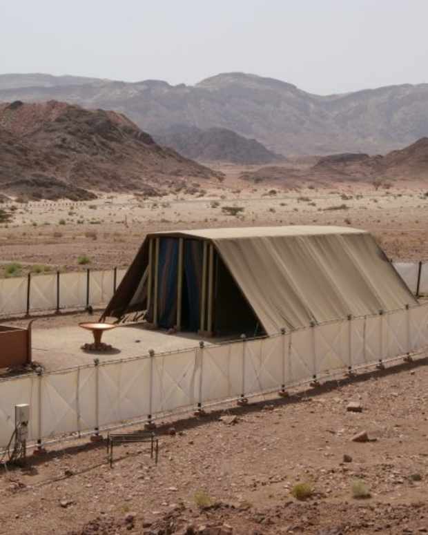 the-wilderness-tabernacle