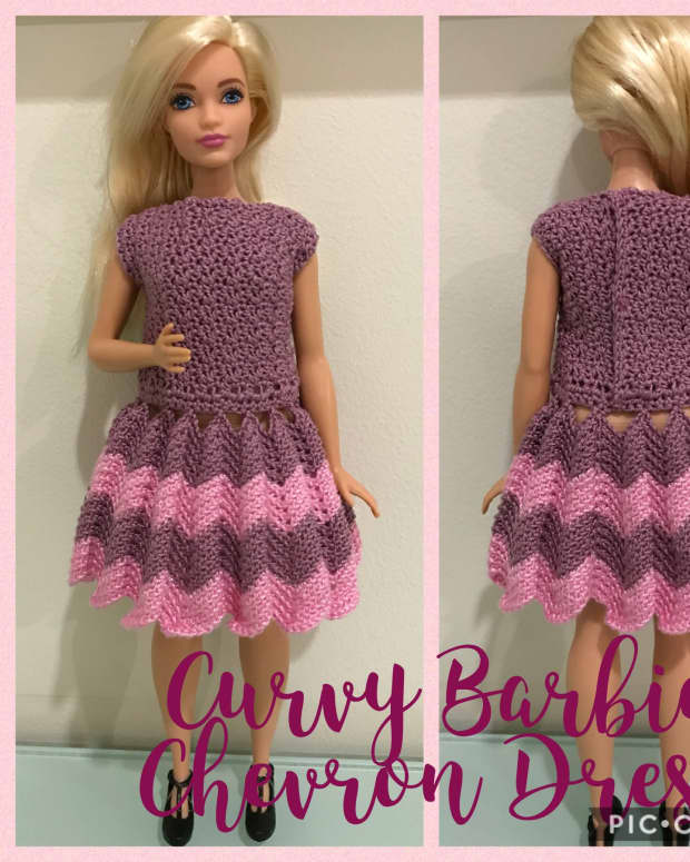 curvy-barbie-chevron-dress-free-crochet-pattern