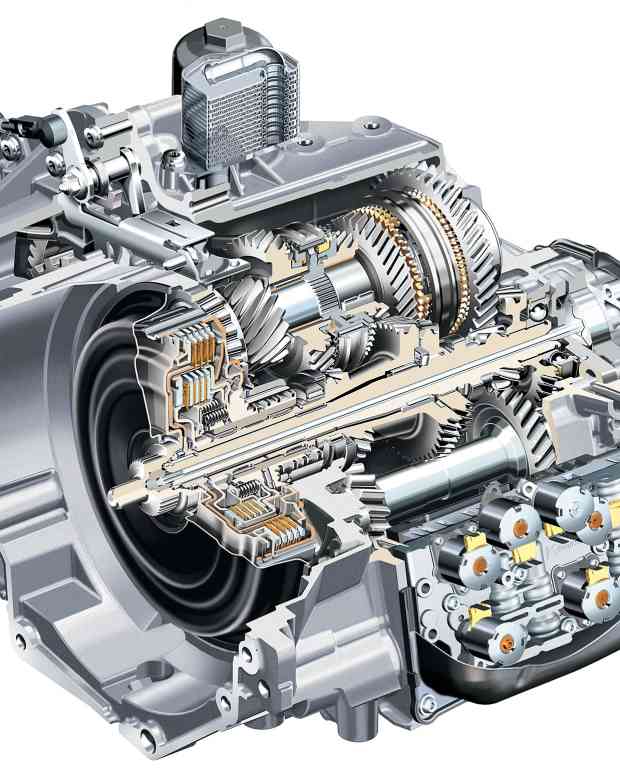 DSG Transmission Variants AxleAddict