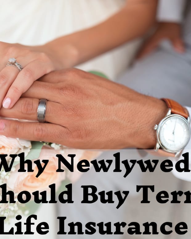 newlyweds-and-term-life-insurance