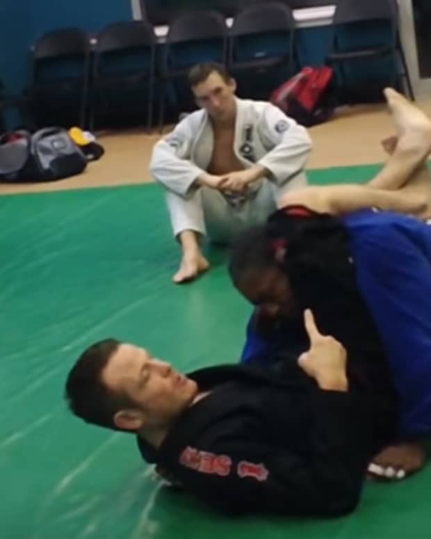how-to-catch-a-triangle-on-a-stubborn-opponent-bjj