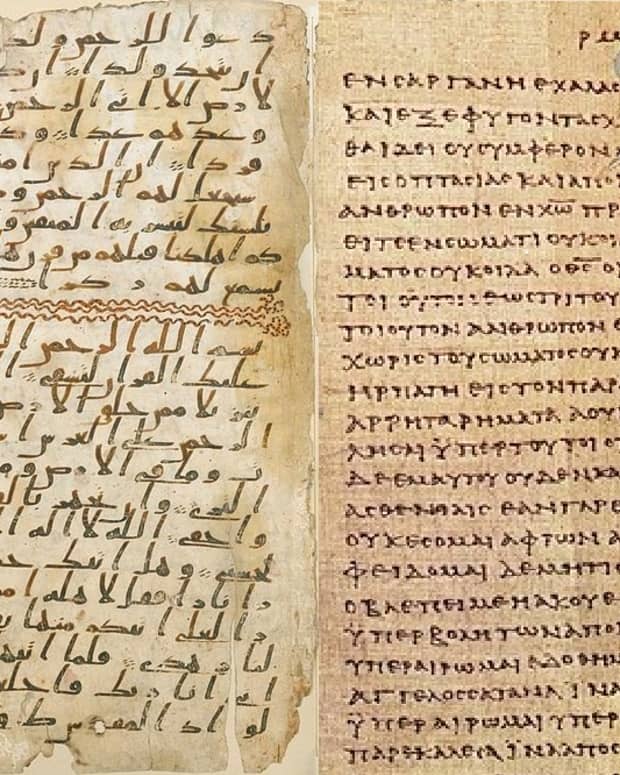 the-quran-and-the-new-testament-bible-a-comparison-of-textual-histories