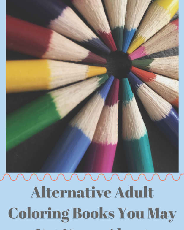 5 Color Tips for Adult Coloring Books or Pages - FeltMagnet