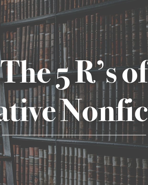 the-five-rs-of-creative-non-fiction