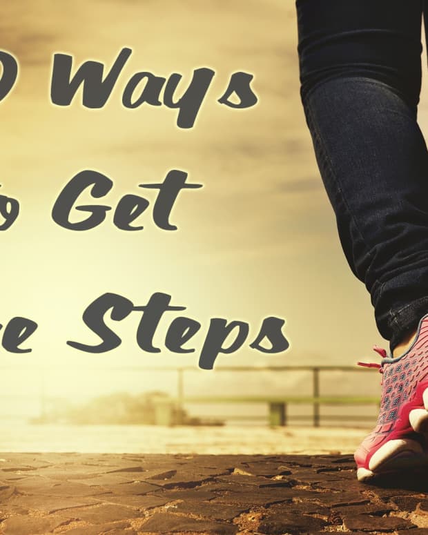 thirty-ways-to-get-more-steps-each-day