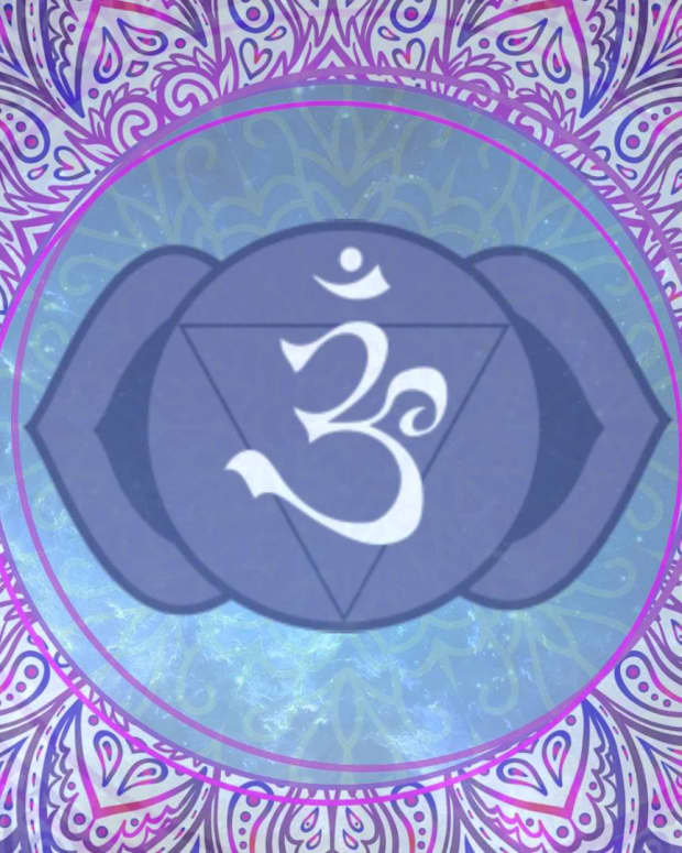 chakra-energy-centers-the-third-eye-chakra