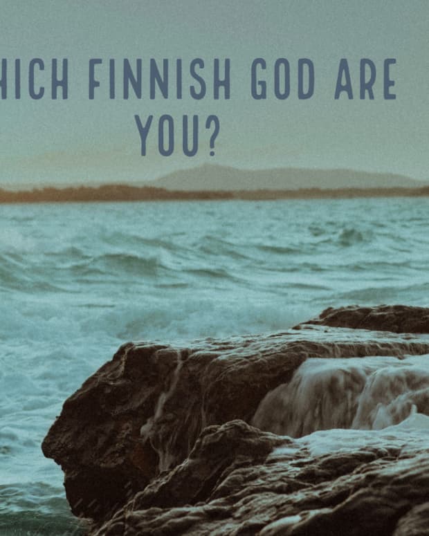 which-finnish-god-are-you