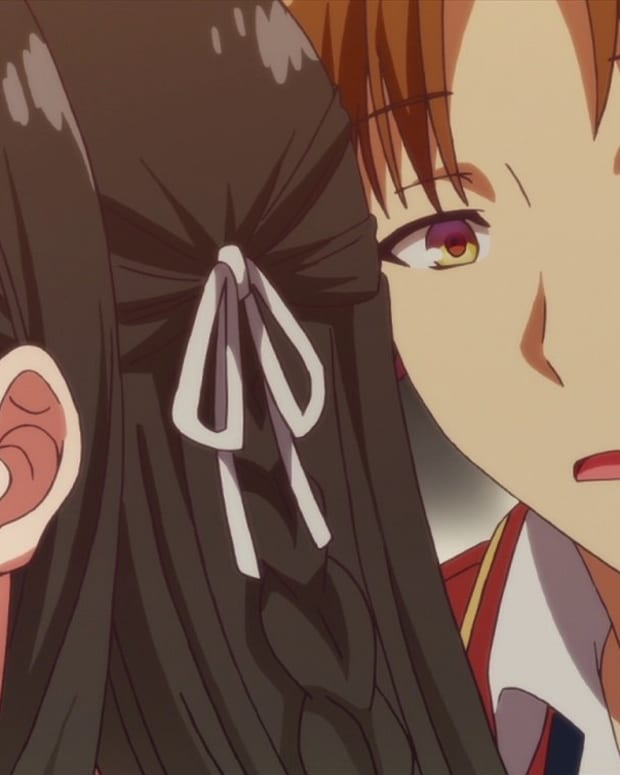 Kakegurui Twin Everything you need to know about Netflixs new anime