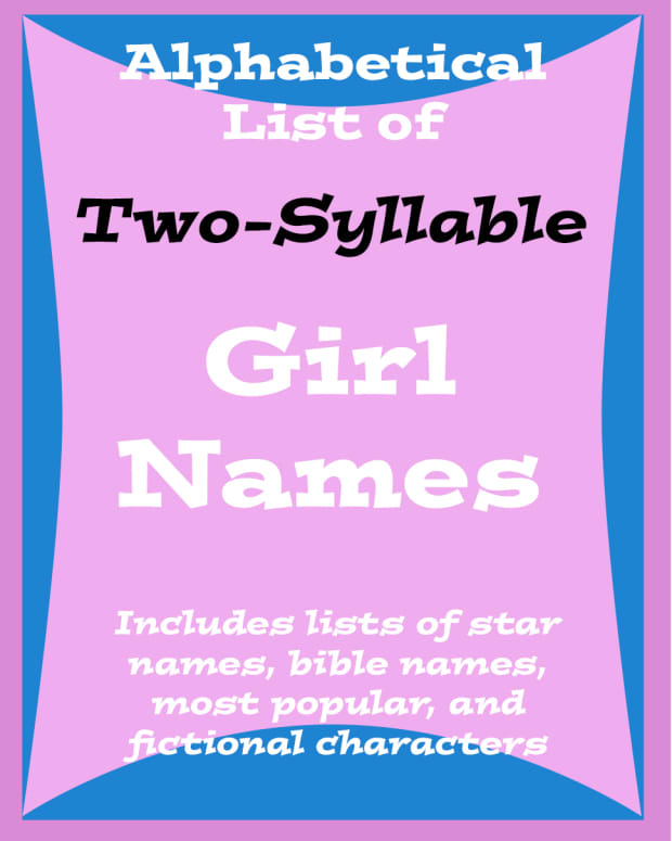 two-syllable-baby-girl-names