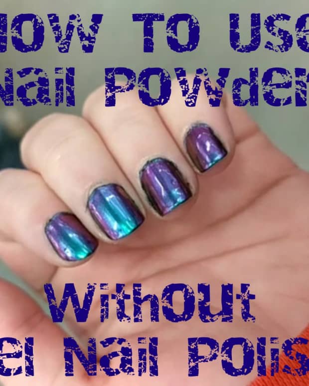 How to Fix Thick Nail Polish - Bellatory