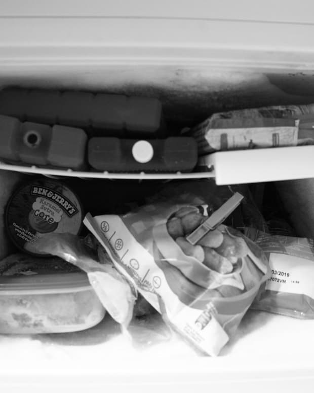 does-storing-food-in-a-freezer-save-money