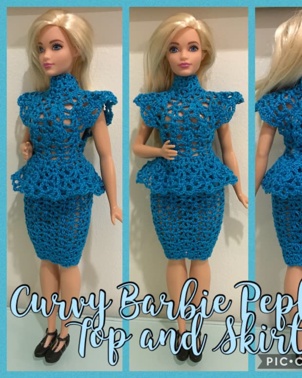 curvy-barbie-peplum-top-and-skirt-free-crochet-pattern