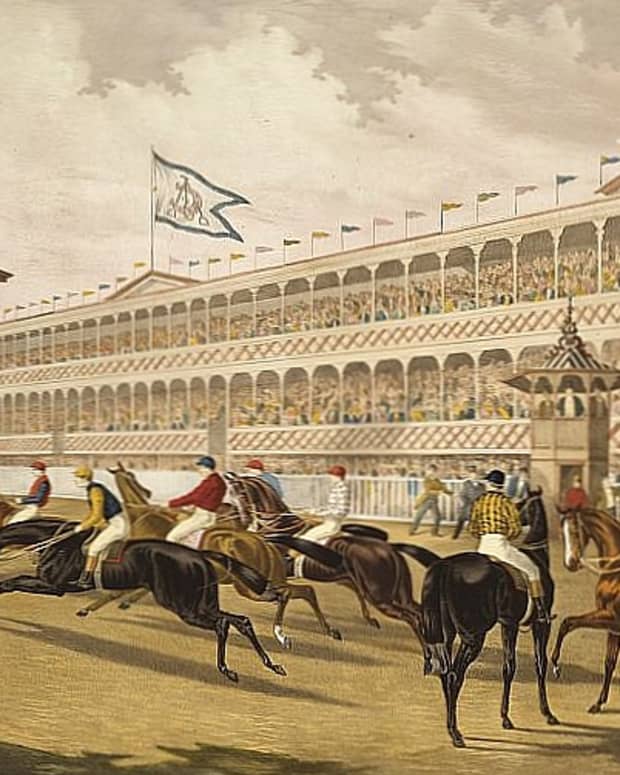 the-history-of-the-belmont-stakes