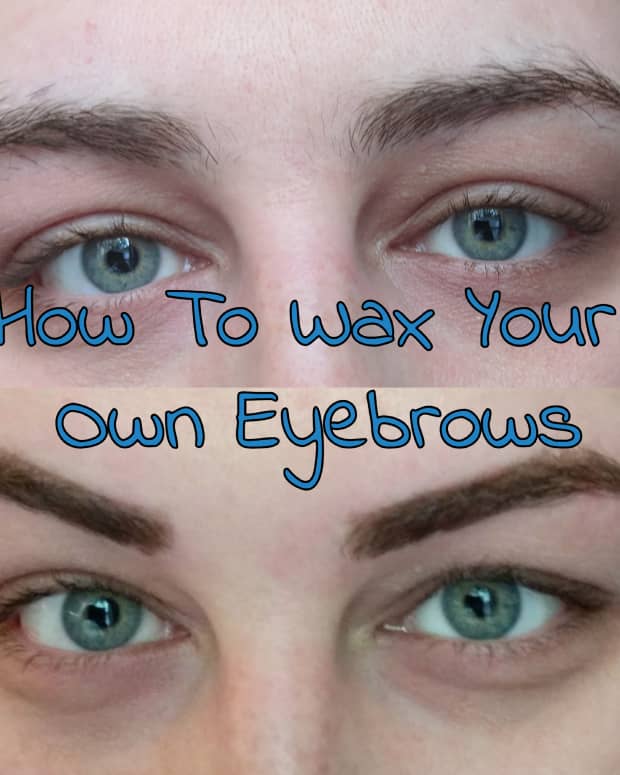 how-to-shape-wax-your-own-eyebrows
