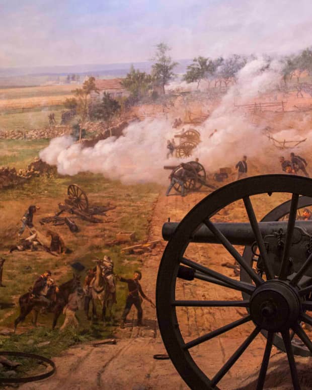 battle-of-gettysburg-facts-and-summary
