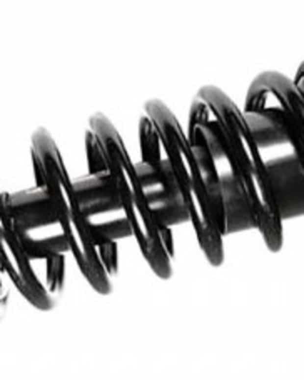 20022006 Honda CRV Front Suspension Replacement/Repair (With Video