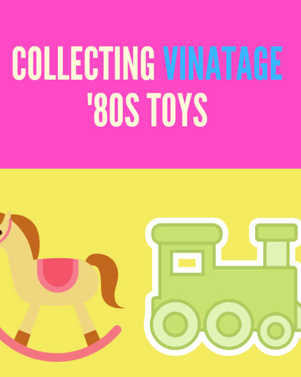 Where Can I Sell My Vintage Toys? HobbyLark