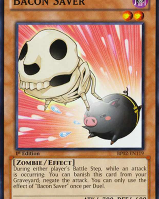 Top 10 Weirdest "Yu-Gi-Oh!" Cards - HubPages
