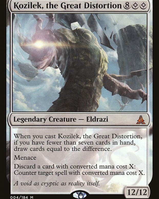 Top 10 Annihilator Eldrazi in Magic The Gathering HobbyLark