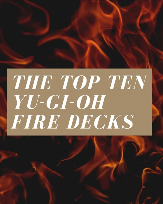 best-yu-gi-oh-fire-decks