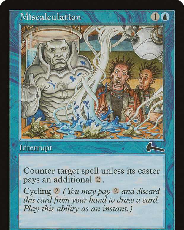 Top 10 Cycling Cards in Magic: The Gathering - HubPages
