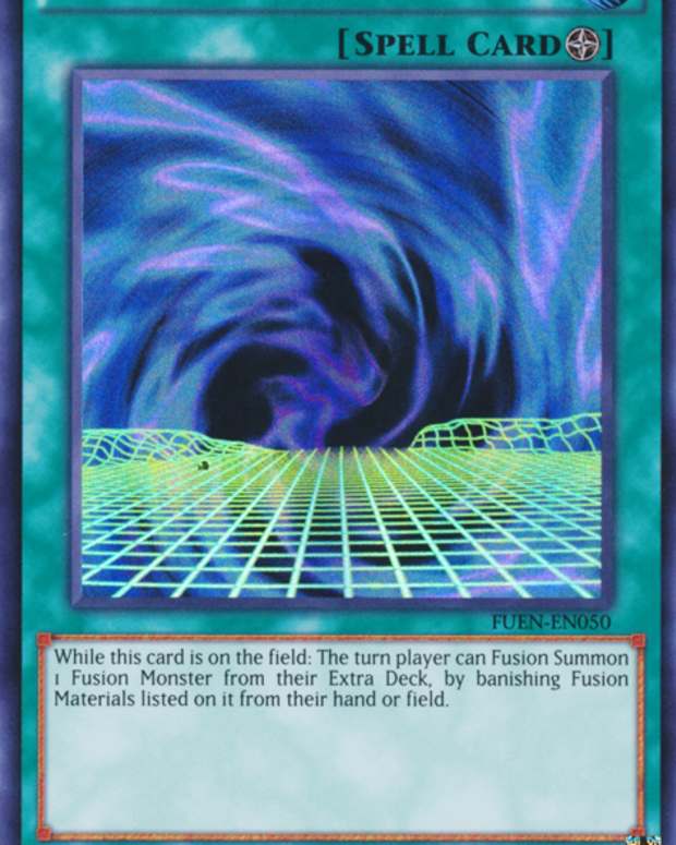 Top 10 Contact Fusion Monsters in YuGiOh HobbyLark