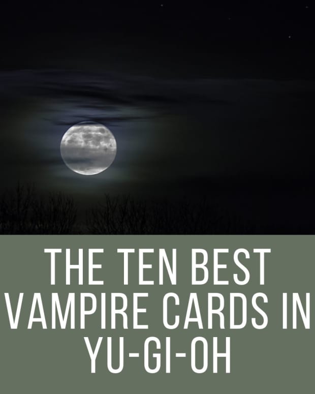 best-vampires-yugioh