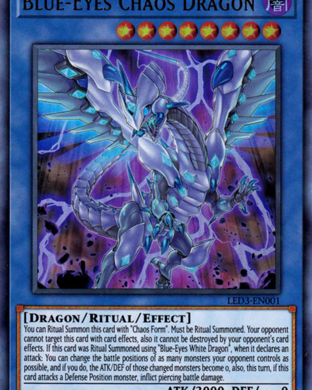 best-chaos-cards-yugioh