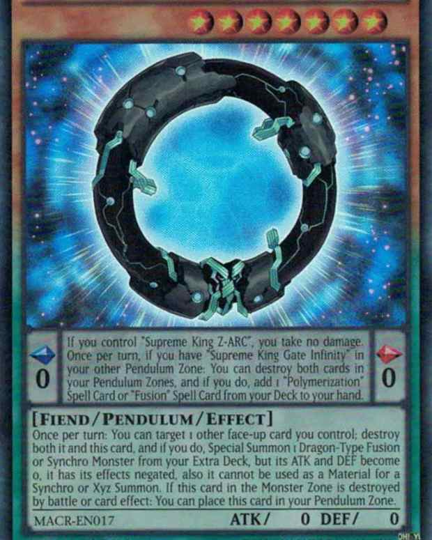Yu-Gi-Oh!": Top 6 Level 11 Monsters - HubPages