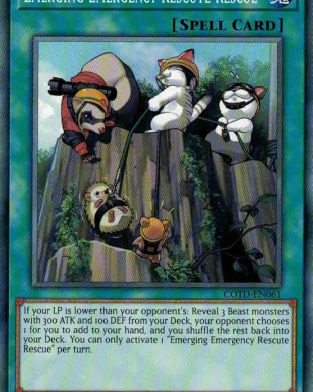 best-rescue-cards-in-yugioh