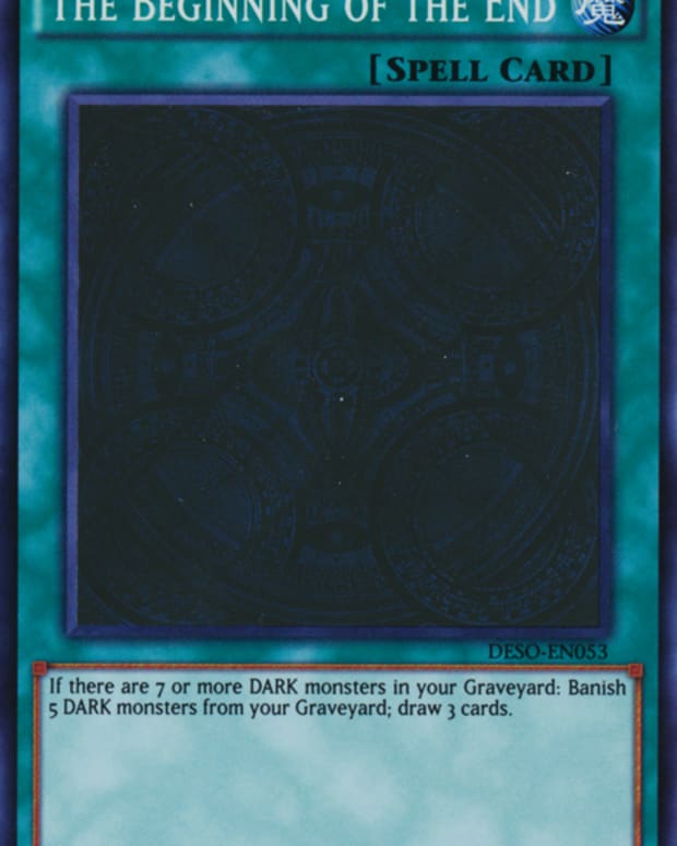 Top 10 Tribute Summon Supports In Yu Gi Oh Hobbylark