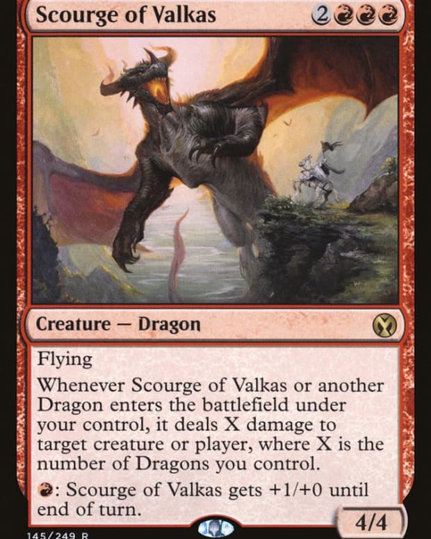 best-dragon-supports-magic-the-gathering