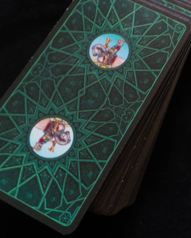 the-amazing-one-card-tarot-reading