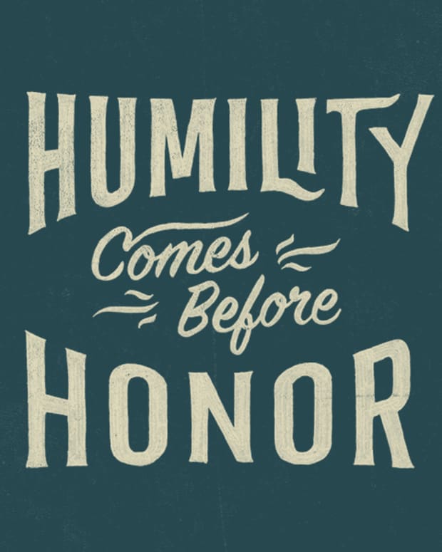 humility-the-quiet-one