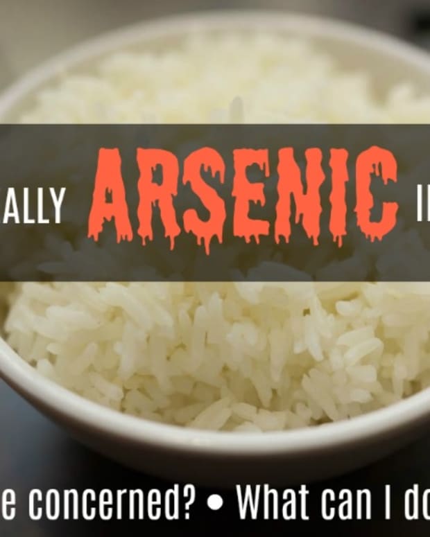 is-there-arsenic-in-rice-and-should-i-be-concerned