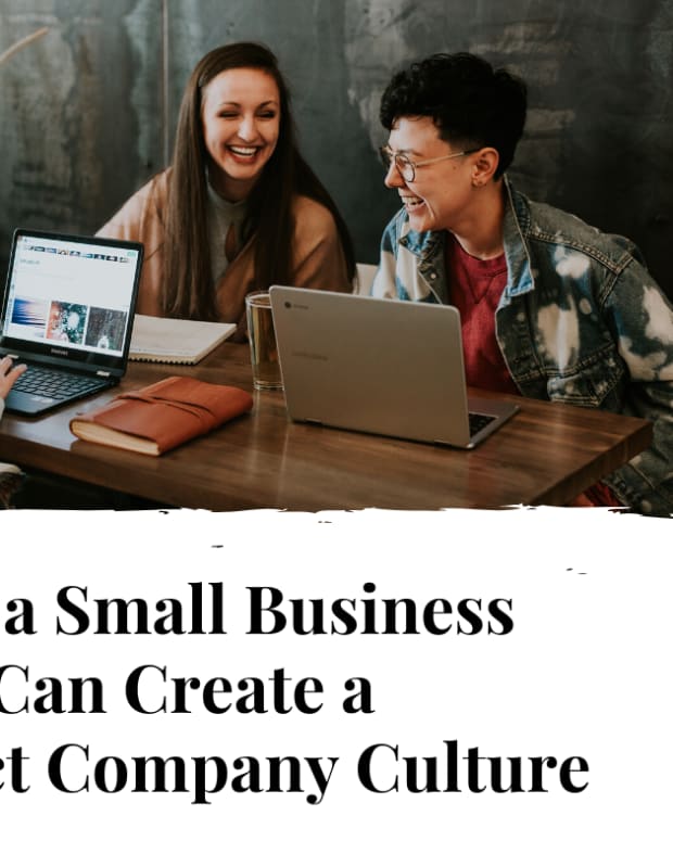 how-a-small-business-can-create-a-distinct-company-culture