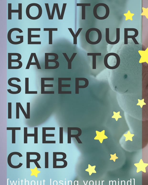 how-to-get-a-baby-to-sleep-in-a-crib
