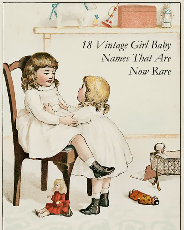 english-girl-baby-names-that-have-disappeared