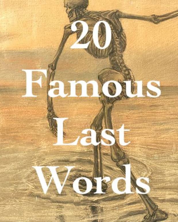 20-famous-last-words