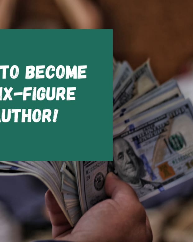 how-i-became-a-six-figure-author-5-simple-steps-anyone-can-follow