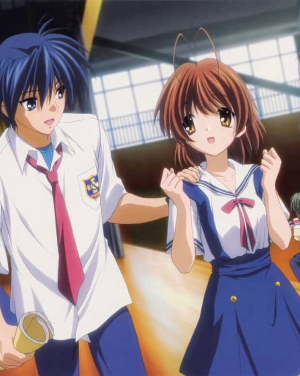 10 Best Romance Anime Of All Time Reelrundown