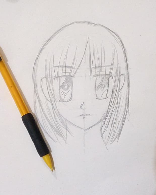 how-to-draw-anime-girl-face-shojo
