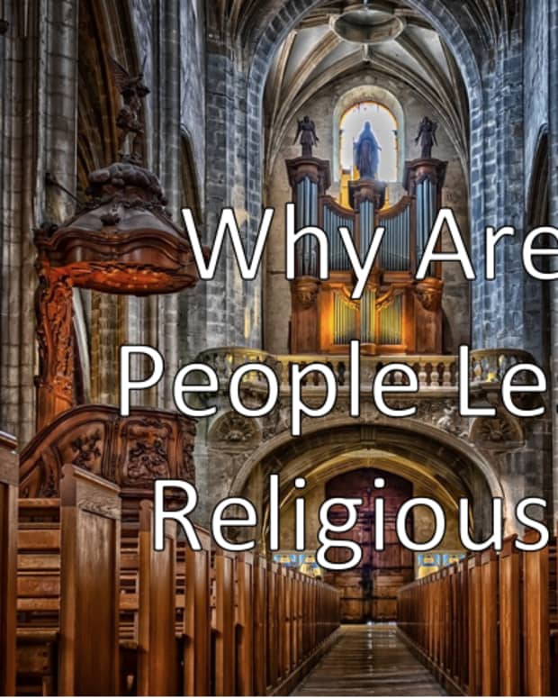 why-are-people-less-religious