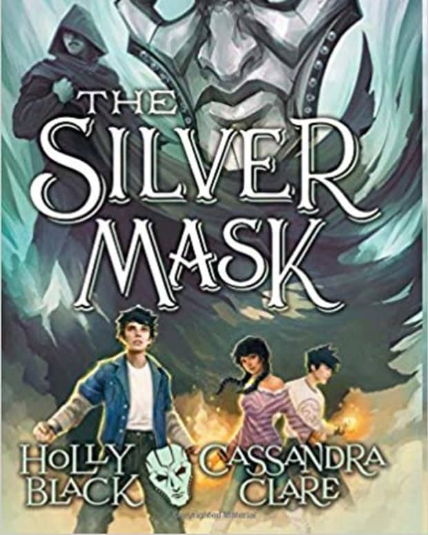 the-silver-mask-by-holly-black-cassandra-clare