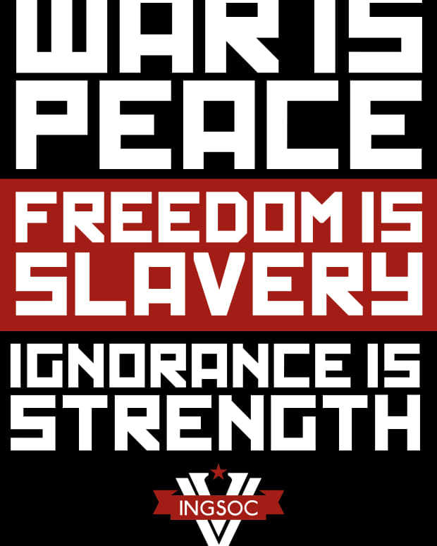why-did-orwell-choose-freedom-is-slavery-instead-of-slavery-is-freedom-as-the-second-slogan-in-1984