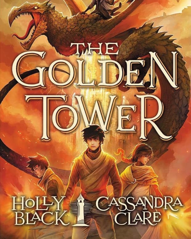 the-golden-tower-by-holly-black-cassandra-clare