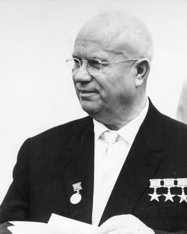 nikita-khrushchev-quick-facts