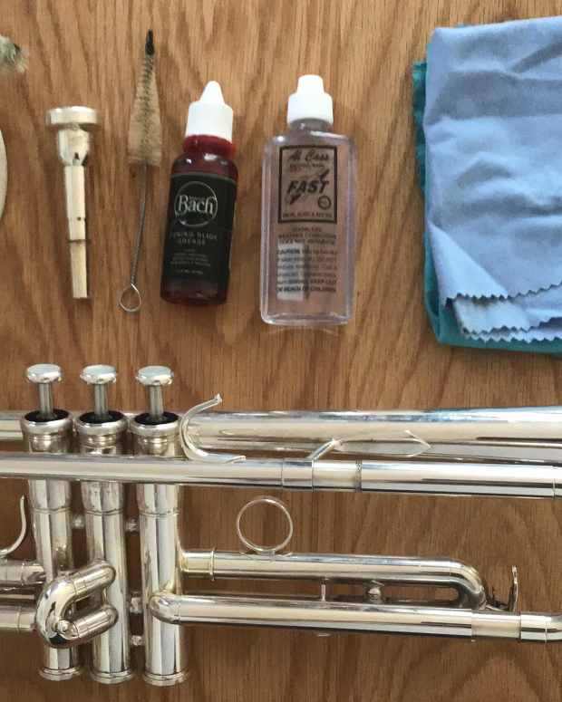 Avoiding or Recovering From a Lip Injury From Playing Trumpet Spinditty