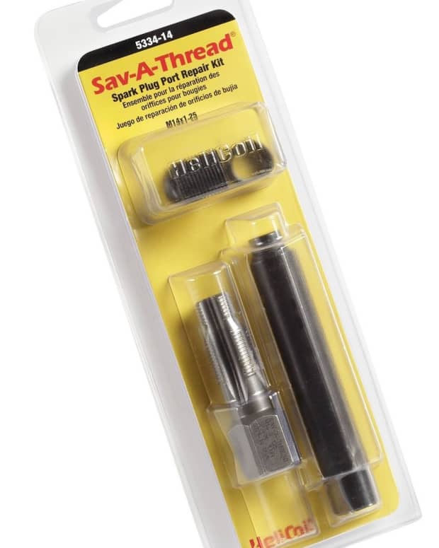 blow-out-spark-plug-repair-using-the-save-a-thread-heli-coil-repair-kit-ford-crown-victoria