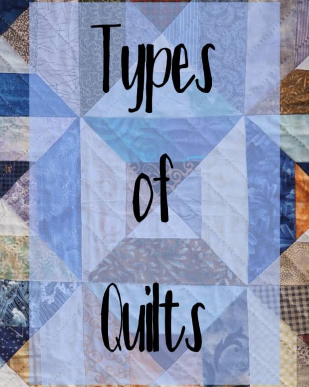 types-of-quilts
